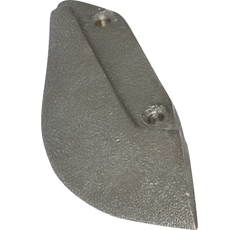 Soc en métal pour semoir SULKY SUL908435 adaptable