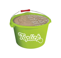 Seau à l'ail - No Fly Green - 25 kg