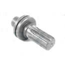 Arbre pour presse à balles JOHN DEERE DC25587 adaptable