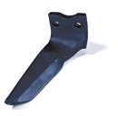 Dent gauche pour herse rotative HOWARD 185535 adaptable 