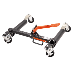 Rangierhilfe zum Manövrieren von Fahrzeugen, BAHCO