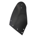 Versoir gauche pour charrue LEMKEN 3440717 adaptable - Blacksteel©