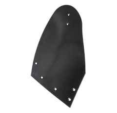 Versoir gauche pour charrue LEMKEN 3440717 adaptable - Blacksteel©