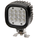 Phare de travail Carré 12 LED 12V 62W 4650 lumens