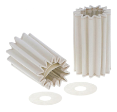 Filtre à gasoil adaptable HIFI FILTER SN046