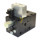Bloc distributeur pour téléscopique MERLO 56272 adaptable