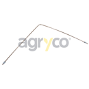 Tuyau pour téléscopique MERLO 46831 adaptable