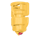 TDHISPEED02 TurboDrop HiSpeed Düse gelb,  Agrotop