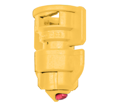 TDHISPEED02 TurboDrop HiSpeed Düse gelb,  Agrotop