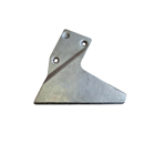 Coutre Droite de contre-sep carbure et rechargement pour charrue LEMKEN 3492891 adaptable