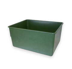 Abreuvoir vaches / bovins de prairie - 200 L - OK PLAST