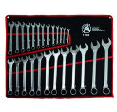 Jeu de 19 clés mixtes spline M8 à M24 - FORCE