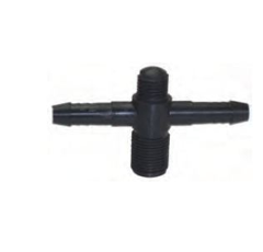 Porte buse monojet double 18 x 150 mm mâle - BERTHOUD adaptable