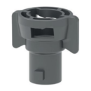 Rallonge porte buses 1/4 tour standard 27 mm + joint | TEEJET