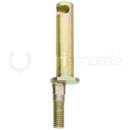 Boulon excentrique pour tracteur FENDT 205812040501 adaptable