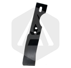 Couteau gauche 40 x 5 mm pour fraise adaptable
