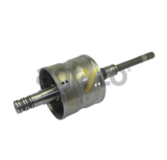 Cloche d'embrayage automatique pour téléscopique JCB 459/50548 adaptable
