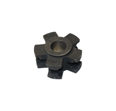 Poulie de guidage pour épandeur DEUTZ-FAHR 06577220 adaptable