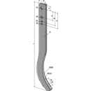 Schwergrubberstiel - 900 mm 1016091LL 