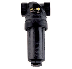 Bol noir pour filtre LST125 - BANJO