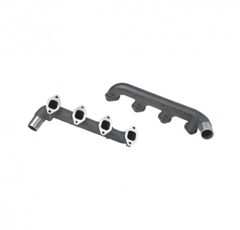 Colector de escape FIAT adaptable 4694202