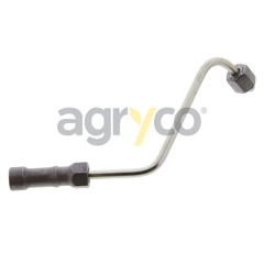 Tuyau d'injection pour téléscopique MANITOU 775811 adaptable