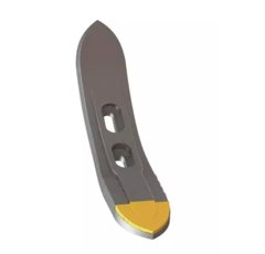 Reja AGRICARB 45 - 85 mm para chisel adaptable
