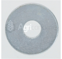 Rondelle Ø 13 x 40 mm pour semoir adaptable