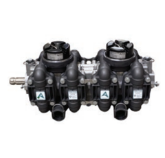 Pompe pulvérisation double 400L/min - P200 / P200 | ALTEK