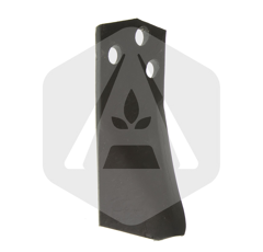 Décrotteur cultilabour gauche pour fraise - rotavator KUHN 51916810 origine