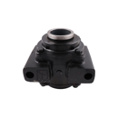 Palier complet 154 x 138 mm pour déchaumeur QUIVOGNE adaptable