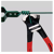 Pince coupante 200mm | KNIPEX