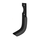 Fräsmesser 195x30mm, links - 10204 | Grillo - Nachbau