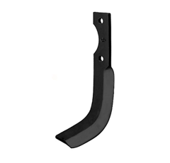 Fräsmesser 195x30mm, links - 10204 | Grillo - Nachbau