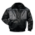 Veste pilote 30% polyester - noirs/gris