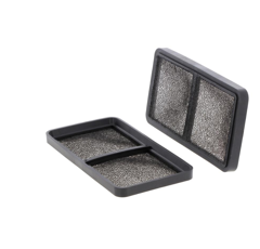 Filtre à air adaptable HIFI FILTER SC60162