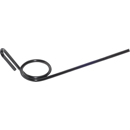 Striegelzinken 345 mm für Sähmaschine KONGSKILDE 02060500 – Nachbau