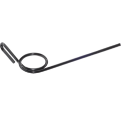 Peigne 345 mm pour semoir KONGSKILDE 02060500 adaptable - Blacksteel©