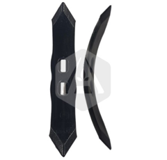 Soc réversible 365 mm adaptable