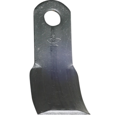 Couteau Y pour broyeur VOGEL & NOOT 931040001 adaptable - Blacksteel©