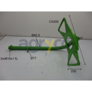 Support pour téléscopique MERLO 67370 adaptable