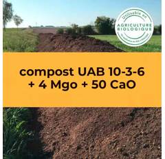 Compost UAB 11-03-08 + 04 MgO + 50 CaO