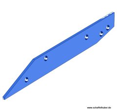Anlage - rechts / links WP203ORLM Rabe by Muzzi Industrie