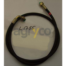 Tuyau hydraulique avec raccords pour téléscopique MANITOU 248242 adaptable