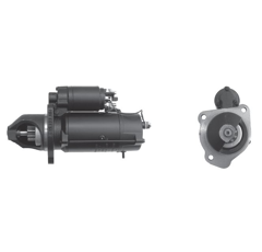 Anlasser IS 1118 / 12V 4,20KW Z10 Mahle-Iskra-Letrika 10 Zähne