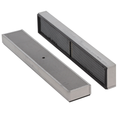Filtre habitacle adaptable HIFI FILTER SC33366CAG