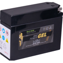 Motorradbatterie 12 V 2,3 AH Motorrad Bike Power