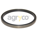 Bague d'étanchéité Ø 190 x 215 x 15.5/17 mm pour téléscopique MERLO 41695 adaptable