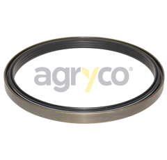 Bague d'étanchéité Ø 190 x 215 x 15.5/17 mm pour téléscopique MERLO 41695 adaptable
