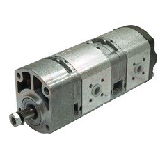 Pompe hydraulique REXROTH pour tracteur CASE IH 3226942R93 adaptable